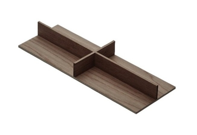 Diviseur en croix 150 mm